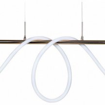 Подвесной светодиодный светильник Kink Light Далия 08041,33(3000K)