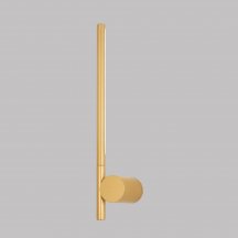 Настенный светодиодный светильник Crystal Lux Twist CLT 058W1 GO