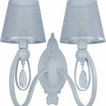 Бра Arte Milano AM347203 347203/2W WT+SL