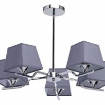 Люстра для спальни DeMarkt Конрад 667011405