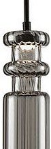 Подвесной светильник Arte Lamp Crystal A2942SP-1BK