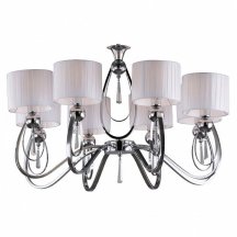 Подвесная люстра Omnilux Omnilux 638 OML-63803-08