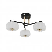 Потолочная светодиодная люстра Reluce Escada Halma 10301/3LED