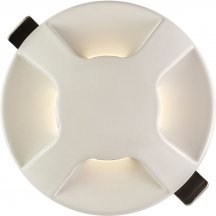 Подсветка ступеней лестницы AM Group AM23 AM237 WH 3W