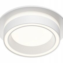 Точечный светильник GLOW DK-DH2010-WH