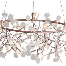 Подвесная светодиодная люстра ST Luce Rafina SL379.203.135