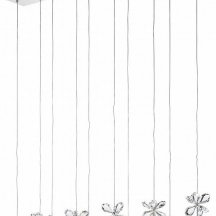 Подвесная люстра Eglo Pianopoli 93663