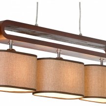 Подвесной светильник Lussole Nulvi GRLSF-2103-03 из Италии