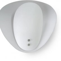 Настенный светильник AURO AURO AP 25 BC/NI