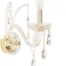 Бра Bohemia Ivele Crystal 105 105B/1/165 G