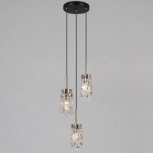 Подвесной светильник Illumico IL3588-3PSQ-26 AB DS
