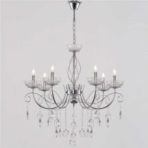 Потолочный светильник Reluce 04202-0.4-07 CR