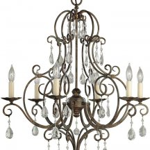 Подвесная люстра Feiss Chateau FE-CHATEAU6