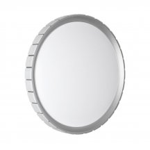 Настенно-потолочный светильник Kupi Silver 7696/ELN