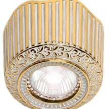 Точечный светильник Fede Surface - San Sebastian FD1017SOP