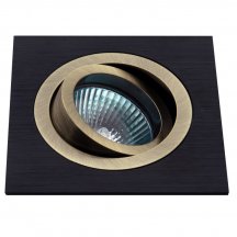 Точечный светильник Donolux Sa1520 SA1520-Gab/Black