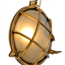 Уличный настенный светильник Lucide Dudley 11890/25/02