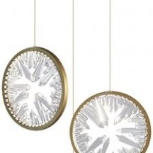 Подвесной светильник DeLight Collection XD XD-3 gold