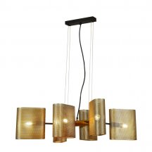 Подвесная люстра Metalicana V11814-6P