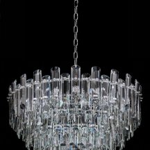 Подвесная люстра Jacqueline LE7161/600 CH