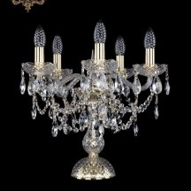 Декоративная настольная лампа ArtClassic 12.25 12.25.5.141-37.Gd.Sp