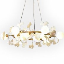 Подвесная люстра Kink Light Аста 07867-9A,33