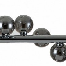 Подвесной светильник в стиле лофт Indigo  11006/8P Chrome