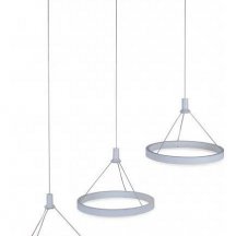 Подвесной светильник iLedex Libra D075-3 WH