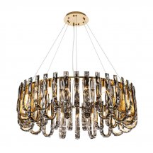 Подвесная люстра MODELUX ML.6621.19 BS-SM