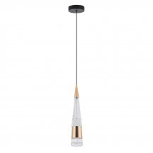 Подвесной светильник LED4U L7122-1 GD