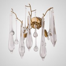 Настенный бра с выключателем ImperiumLoft  SUNWISE01