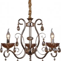 Подвесная люстра Reluce 02315-0.4-03 FGD+GC