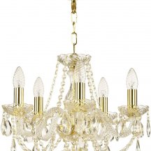 Подвесная люстра ArtClassic 11.01 11.01.5.141.Gd.Sp