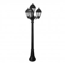 Наземный фонарь Saba K22.158.S31.AXE27