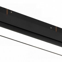 Накладной светильник iLedex Technical VISION48/22 4822-004-L300-12W-110DG-3000K-BK