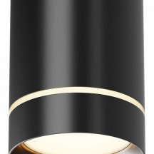 Потолочный светодиодный светильник Maytoni Technical Orlo C085CL-9W3K-B