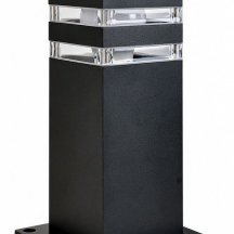 Наземный светильник Arte Lamp Heather A4413FN-1BK