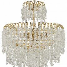 Элитная подвесная люстра Arti Lampadari Daverio Daverio E 1.5.50.105 G