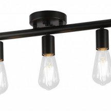 Потолочная люстра Illumico IL2012-5C-79 BK