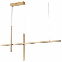 Подвесной светильник DeMarkt Ральф 675015603