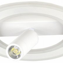 Накладной светильник Escada  20045SMA/01LED WH
