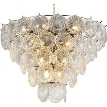 Подвесная люстра iLamp Rockfeller P2549-18 NIC