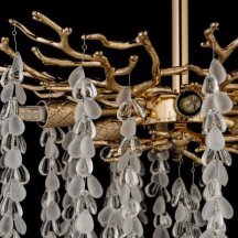 Потолочная люстра Dio DArte  Tavenna Gold Tavenna H 1.3.46.800 G