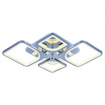 Потолочная светодиодная люстра Profit Light 8057/2+2 CHR