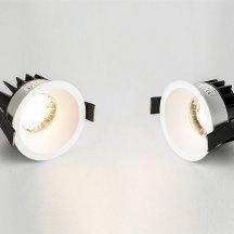 Встраиваемый светодиодный светильник Italline DL 3241 white