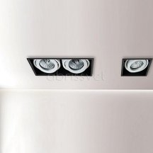 Точечный светильник Italline Il100 100511 black
