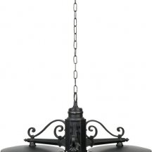 Уличный светильник подвесной Oasis Light TOKIO 2 68970/3 Bl