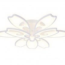 Элитная люстра Ambrella light Acrylica FA579