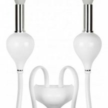 Бра с выключателем ILamp Lady B88003-2 WH