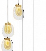 Подвесной светильник Maytoni Biology MOD367PL-L30BBSK